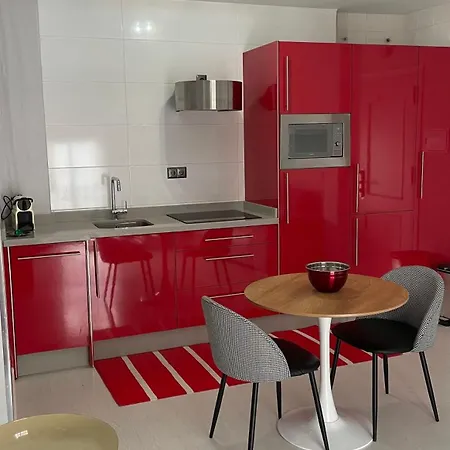 公寓 阿布里尔公寓