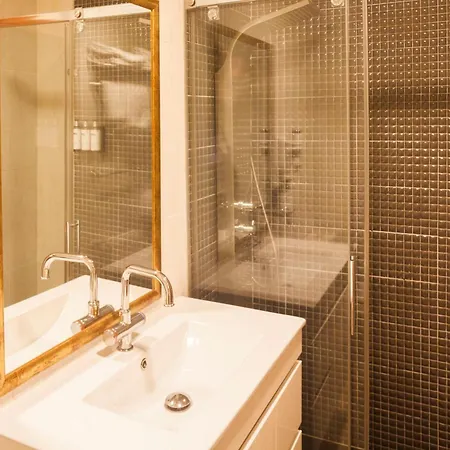 阿布里尔公寓 公寓 内尔哈