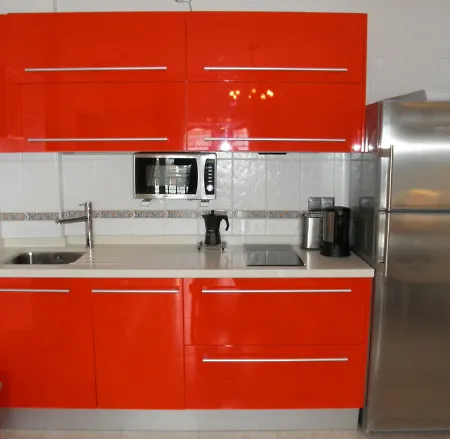 Apartman Abril *