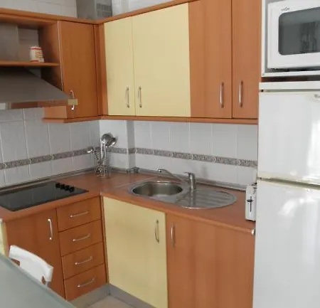 Apartament Abril Nerja