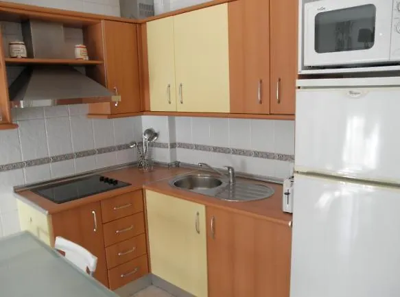 Apartman Abril Nerja